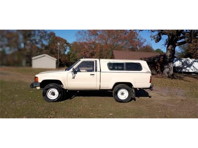 1984 Toyota Pickup (CC-1570544) for sale in Cadillac, Michigan