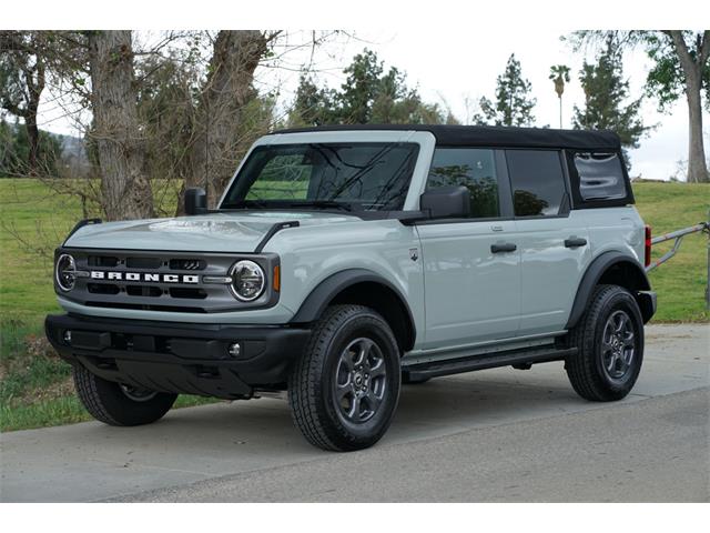 Classic Ford Bronco for Sale on ClassicCars.com - Pg 2