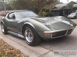 1972 Chevrolet Corvette (CC-1575465) for sale in Sarasota, Florida