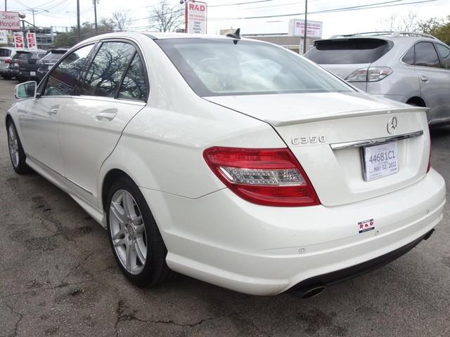 2010 Mercedes-Benz C-Class (CC-1575466) for sale in Austin, Texas