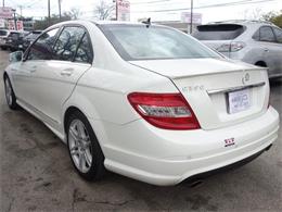 2010 Mercedes-Benz C-Class (CC-1575466) for sale in Austin, Texas