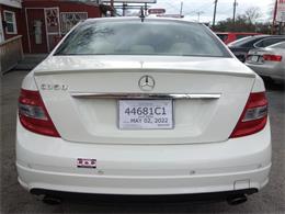 2010 Mercedes-Benz C-Class (CC-1575466) for sale in Austin, Texas