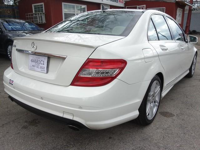 2010 Mercedes-Benz C-Class (CC-1575466) for sale in Austin, Texas