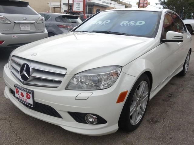 2010 Mercedes-Benz C-Class (CC-1575466) for sale in Austin, Texas