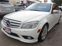 2010 Mercedes-Benz C-Class (CC-1575466) for sale in Austin, Texas