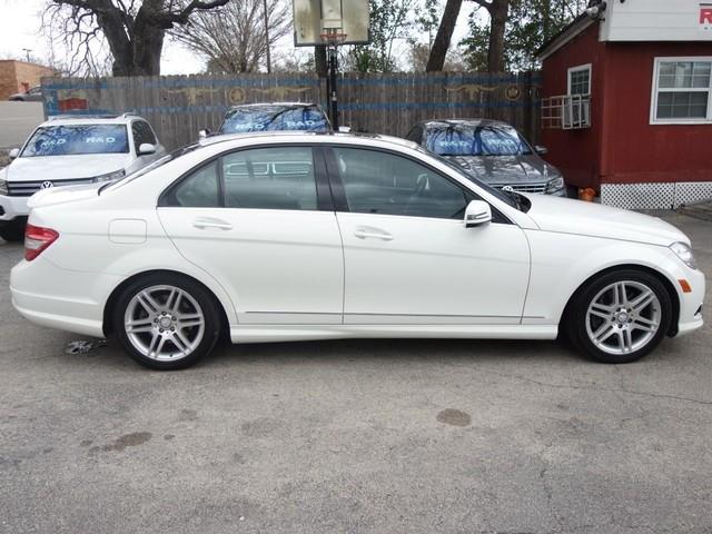 2010 Mercedes-Benz C-Class (CC-1575466) for sale in Austin, Texas