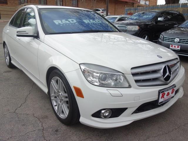 2010 Mercedes-Benz C-Class (CC-1575466) for sale in Austin, Texas