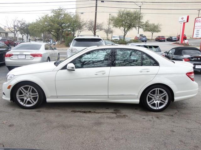 2010 Mercedes-Benz C-Class (CC-1575466) for sale in Austin, Texas