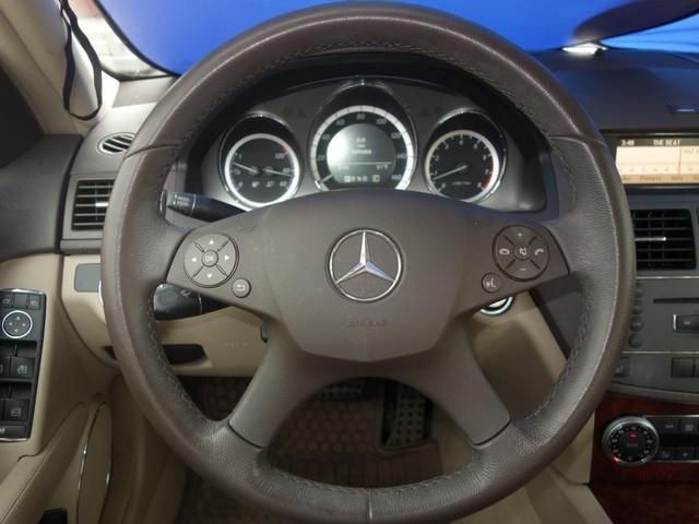 2010 Mercedes-Benz C-Class (CC-1575466) for sale in Austin, Texas