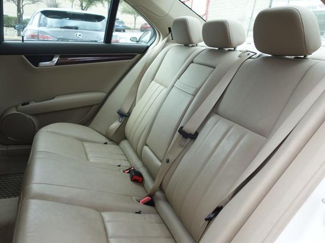 2010 Mercedes-Benz C-Class (CC-1575466) for sale in Austin, Texas