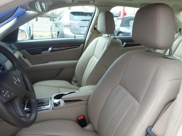 2010 Mercedes-Benz C-Class (CC-1575466) for sale in Austin, Texas