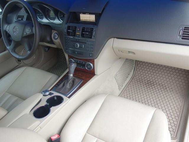 2010 Mercedes-Benz C-Class (CC-1575466) for sale in Austin, Texas