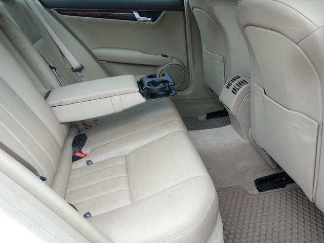 2010 Mercedes-Benz C-Class (CC-1575466) for sale in Austin, Texas
