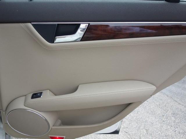 2010 Mercedes-Benz C-Class (CC-1575466) for sale in Austin, Texas