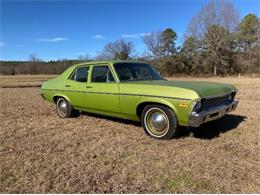1971 Chevrolet Nova (CC-1570547) for sale in Cadillac, Michigan
