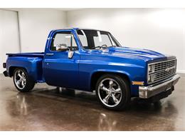 1984 Chevrolet C10 (CC-1575473) for sale in Sherman, Texas