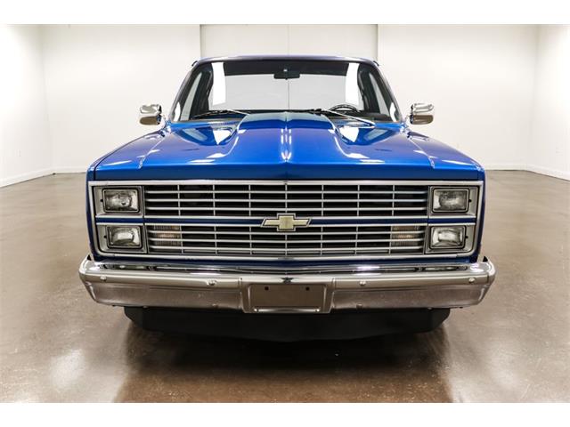 1984 Chevrolet C10 (CC-1575473) for sale in Sherman, Texas