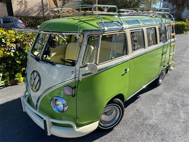 1974 Volkswagen Vanagon (CC-1575488) for sale in Boca Raton, Florida