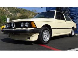 1982 BMW 3 Series (CC-1575491) for sale in Laguna Beach, California