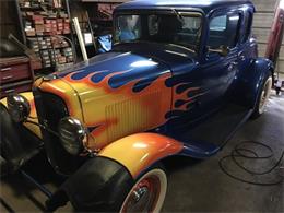 1932 Ford 5-Window Coupe (CC-1575493) for sale in Jackson, Michigan