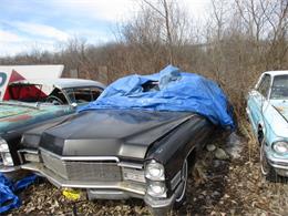 1968 Cadillac Fleetwood (CC-1575500) for sale in Jackson, Michigan