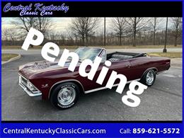 1966 Chevrolet Chevelle SS (CC-1575525) for sale in Paris , Kentucky