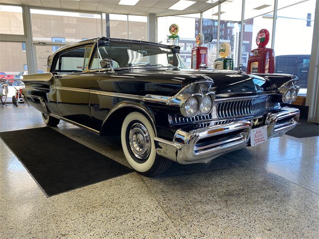 1957 Mercury Turnpike (CC-1575533) for sale in Davenport, Iowa