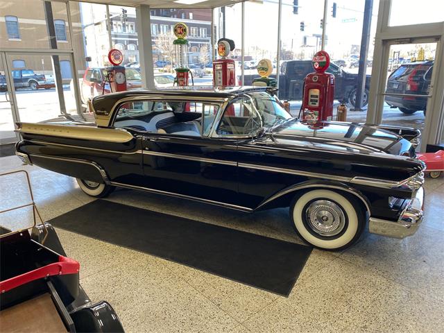 1957 Mercury Turnpike (CC-1575533) for sale in Davenport, Iowa