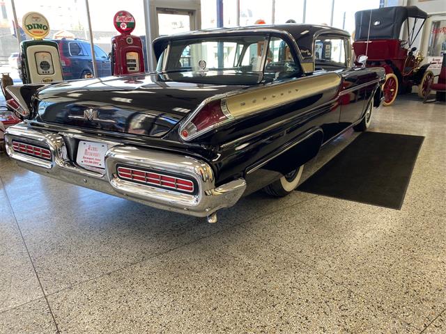 1957 Mercury Turnpike (CC-1575533) for sale in Davenport, Iowa