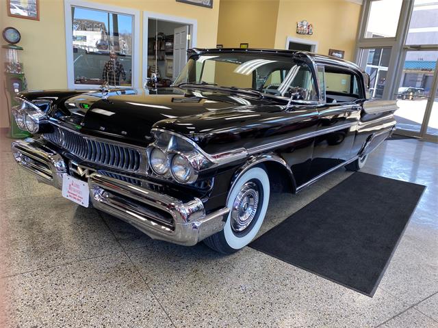 1957 Mercury Turnpike (CC-1575533) for sale in Davenport, Iowa
