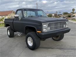 1984 Chevrolet K-10 (CC-1575549) for sale in Stanton, California