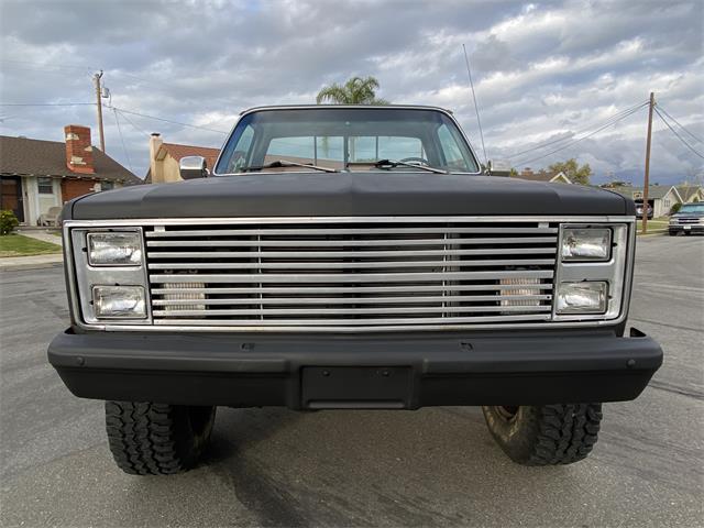 1984 Chevrolet K-10 (CC-1575549) for sale in Stanton, California