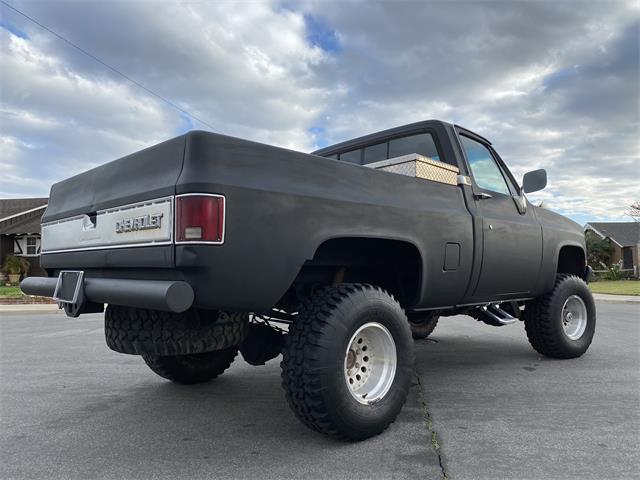 1984 Chevrolet K-10 (CC-1575549) for sale in Stanton, California