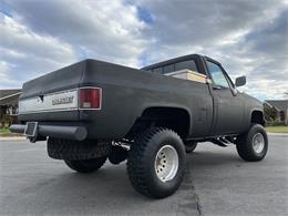 1984 Chevrolet K-10 (CC-1575549) for sale in Stanton, California