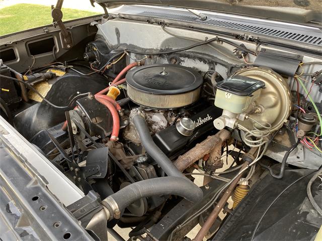 1984 Chevrolet K-10 (CC-1575549) for sale in Stanton, California