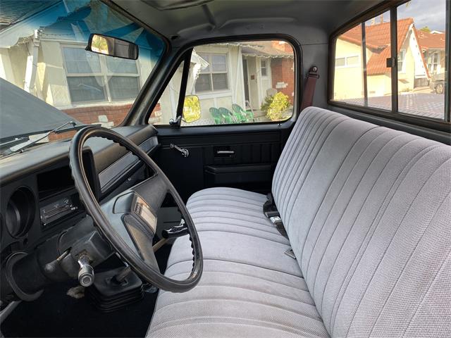 1984 Chevrolet K-10 (CC-1575549) for sale in Stanton, California