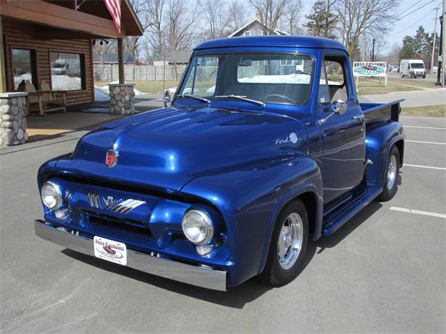 Classic Ford F100 for Sale on ClassicCars.com