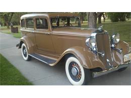 1933 Dodge Brothers Sedan (CC-1575560) for sale in Billings, Montana