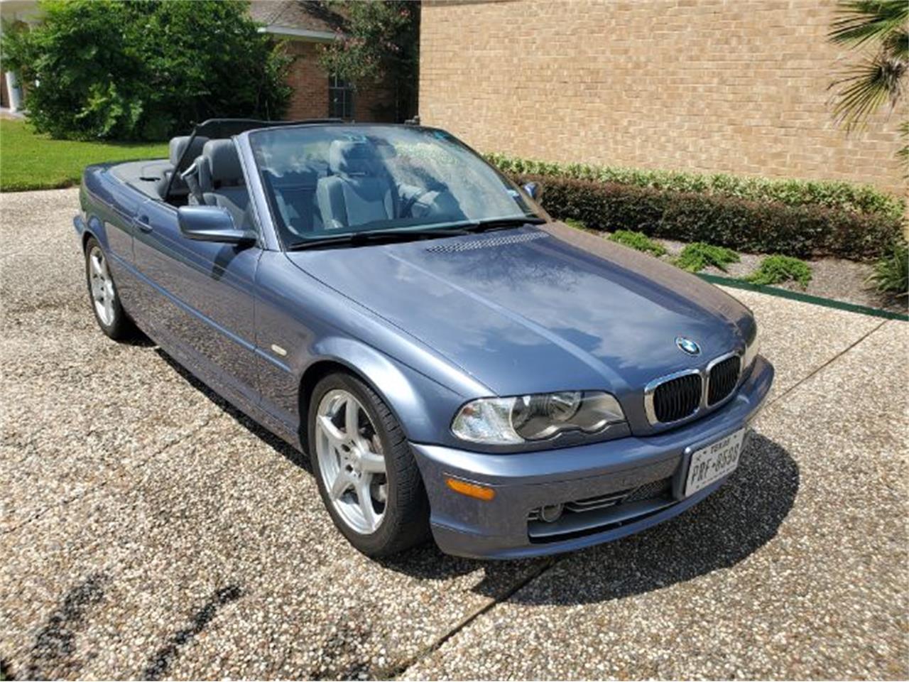 2002 Bmw 330ci For Sale 