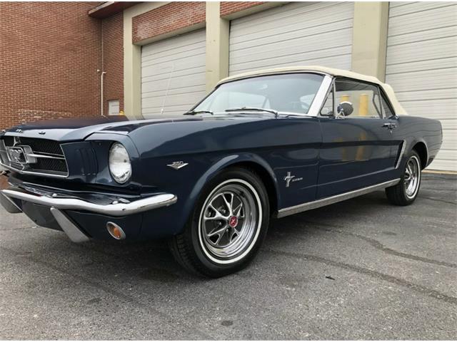 1965 Ford Mustang (CC-1575592) for sale in Vans nuys , California