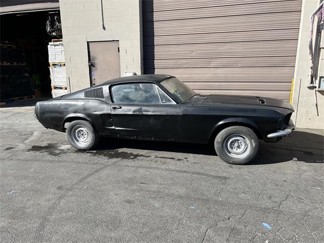 1967 Ford Mustang (CC-1575593) for sale in Van nuys, California