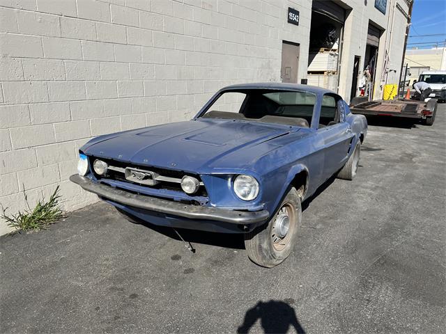 1967 Ford Mustang (CC-1575596) for sale in Van Nuys , California