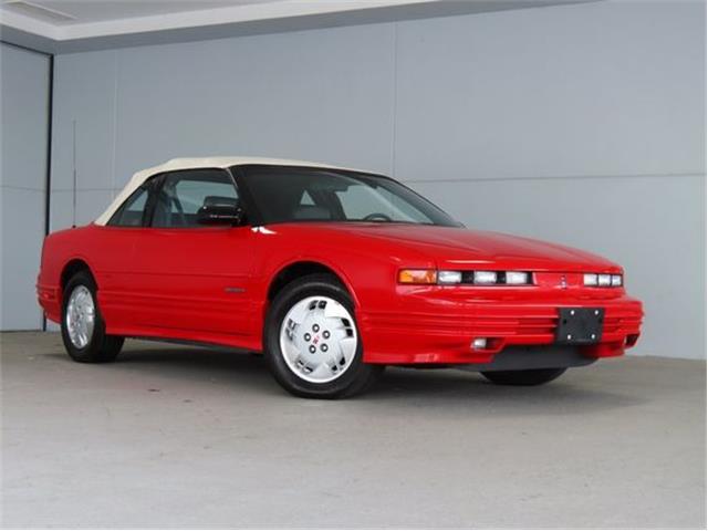 1992 Oldsmobile Convertible (CC-1575599) for sale in INDIO, California