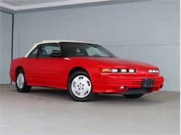 1992 Oldsmobile Convertible (CC-1575599) for sale in INDIO, California