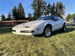 1987 Pontiac Firebird Formula Trans Am (CC-1575604) for sale in Puyallup, Washington