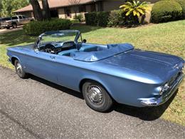 1963 Chevrolet Corvair Monza (CC-1575605) for sale in Fleming Island, Florida