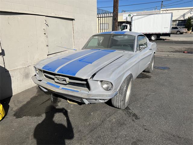 1967 Ford Mustang (CC-1575606) for sale in Van Nuys , California