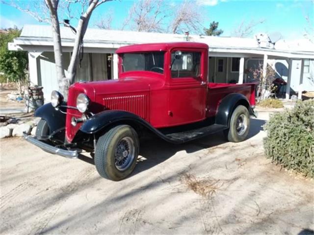 1933 Ford 1/2 Ton Pickup (CC-1575608) for sale in Alpine, California