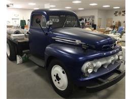 1951 Ford Pickup (CC-1575612) for sale in WEST WAREHAM, Massachusetts