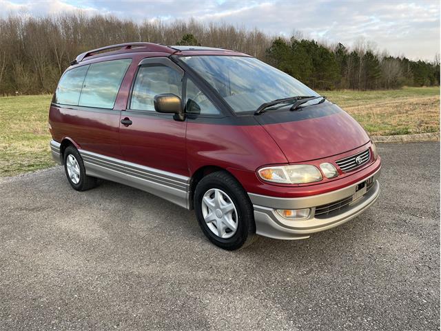 1996 Toyota Estima (CC-1575613) for sale in cleveland, Tennessee